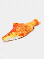 Игрушка Рыбка с кошачьей мятой, игрушка-дразнилка