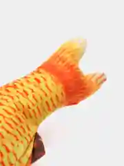 Игрушка Рыбка с кошачьей мятой, игрушка-дразнилка
