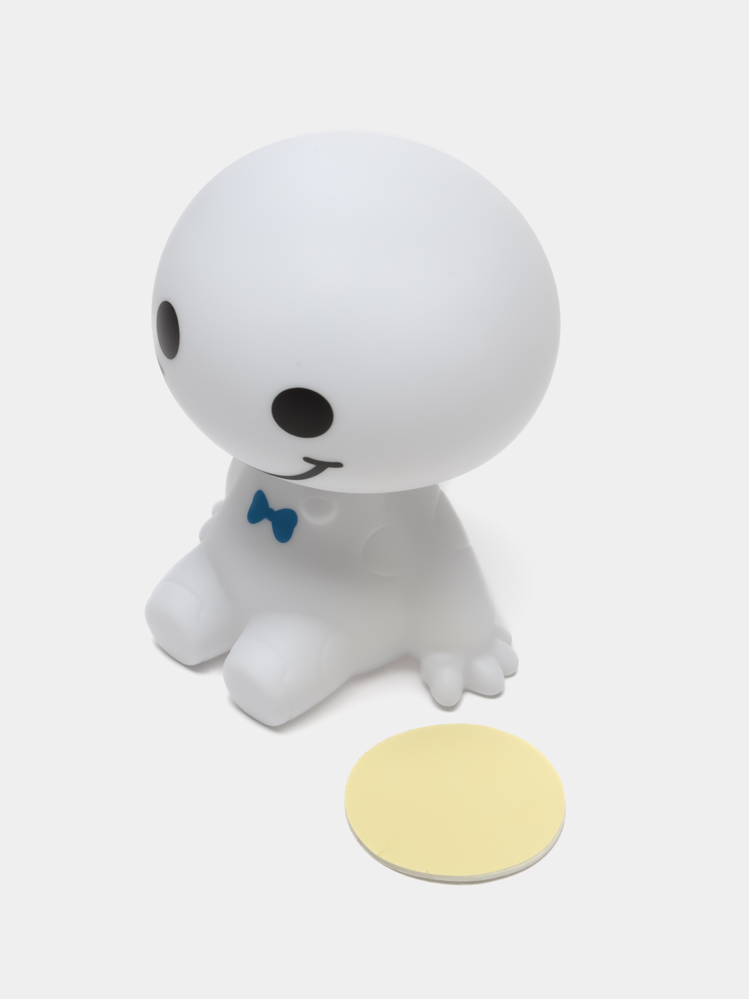 Игрушка на панель автомобиля Баймакс (Baymax), игрушка в машину качающая  головой купить по цене 278 ₽ в интернет-магазине KazanExpress