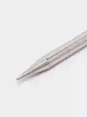 Спицы вязальные, на металлическом тросике, круговые, 40-120 см