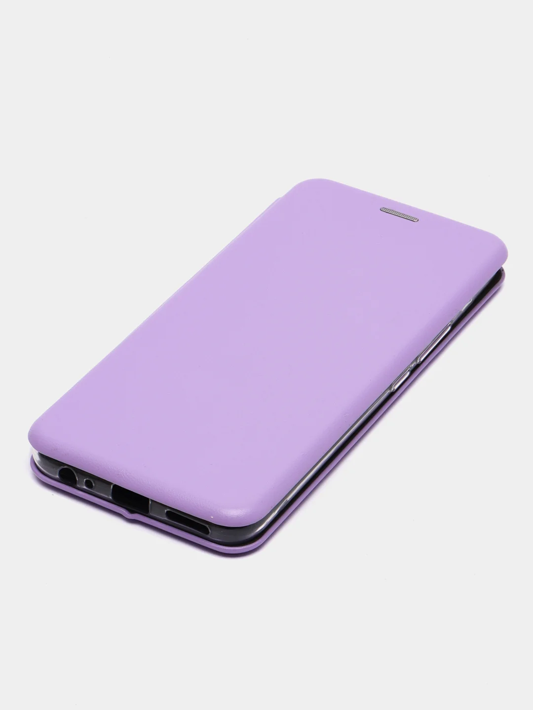 Лавандовый чехол-книжка INFINIX HOT 20i 2022