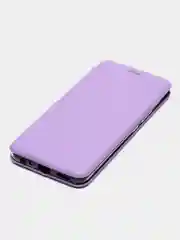 Лавандовый чехол-книжка INFINIX HOT 20i 2022