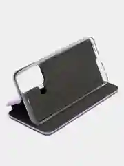 Лавандовый чехол-книжка INFINIX HOT 20i 2022