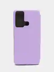 Лавандовый чехол-книжка INFINIX HOT 20i 2022
