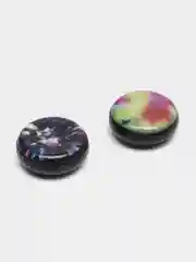 Бирюзовый pop Puck (Поп Пак) брелок игрушка антистресс
