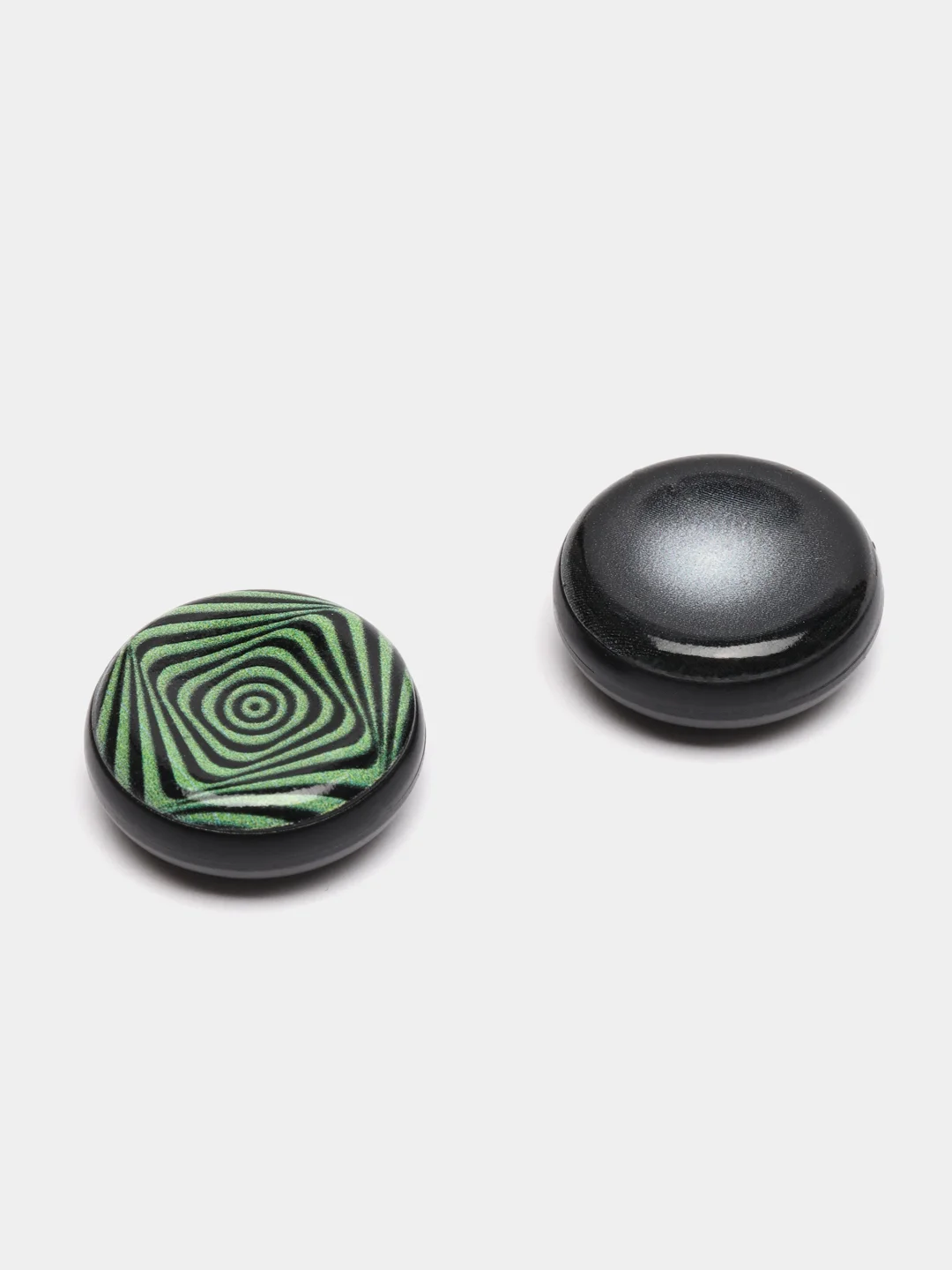 Синий pop Puck (Поп Пак) брелок игрушка антистресс