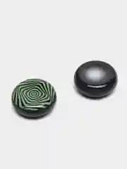 Синий pop Puck (Поп Пак) брелок игрушка антистресс