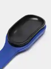 Синий pop Puck (Поп Пак) брелок игрушка антистресс