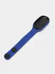 Синий pop Puck (Поп Пак) брелок игрушка антистресс