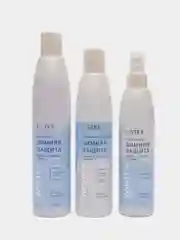 Набор Estel Curex "Зимняя Защита": шампунь, бальзам, спрей-уход