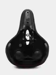 Седло вело SDL-34, со стоп-сигналом, 280 х 220 мм
