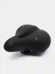 Седло вело SDL-34, со стоп-сигналом, 280 х 220 мм