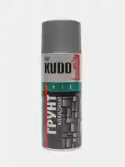 Серый грунт универсальный KUDO, в аэрозоли