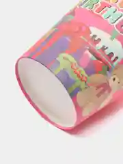 Конфетный набор бумажных стаканов "С днем рождения!", 10 штук