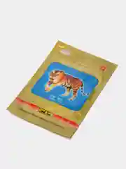 Пластырь лечебный "Тигровый", согревающий