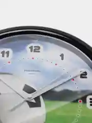 Часы настенные, 24,5 см