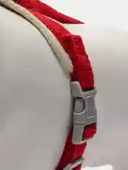 Красный шлейка с поводком, прогулочная, для собак и кошек, мягкая, с карабином