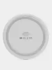 Белый беспроводное зарядное устройство Deppa Qi Fast Charger, 10 W, White
