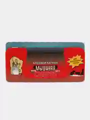 Клеевая ловушка для грызунов "Дохлокс", 5 ловушек