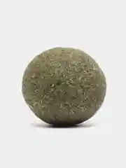 Зелёный хаки мятный шарик для кошек, шарик из кошачьей мяты