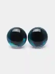 Голубой глазки голографические, для игрушек