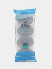 Бежевый губки для мытья посуды