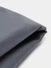 Серый уличные шторы для беседки на завязках, Oxford 600 PU, шторы на дачу, шторы