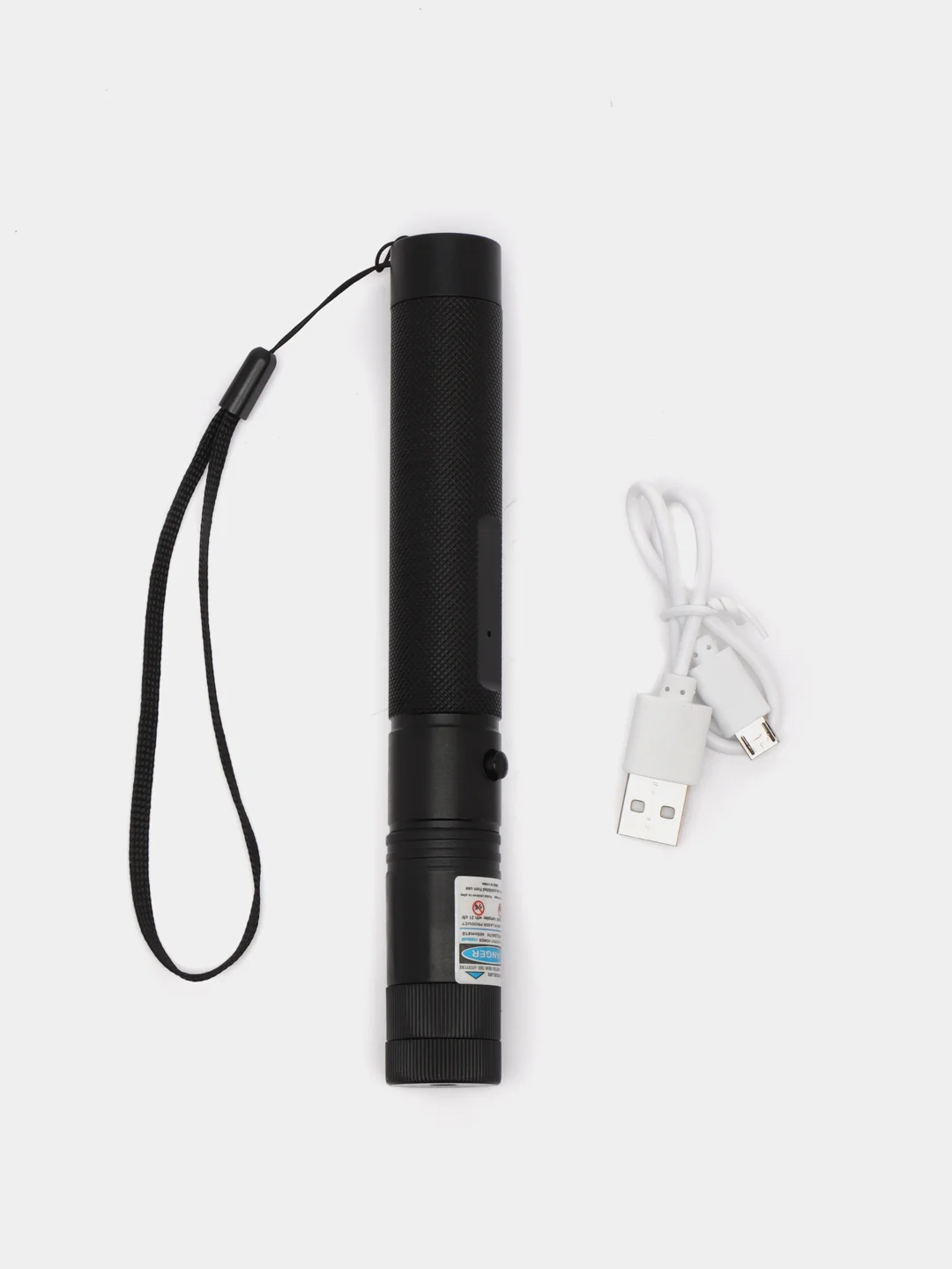 Фиолетовый лазерная указка Laser Pointer 303, 2000 mW, 3 цвета