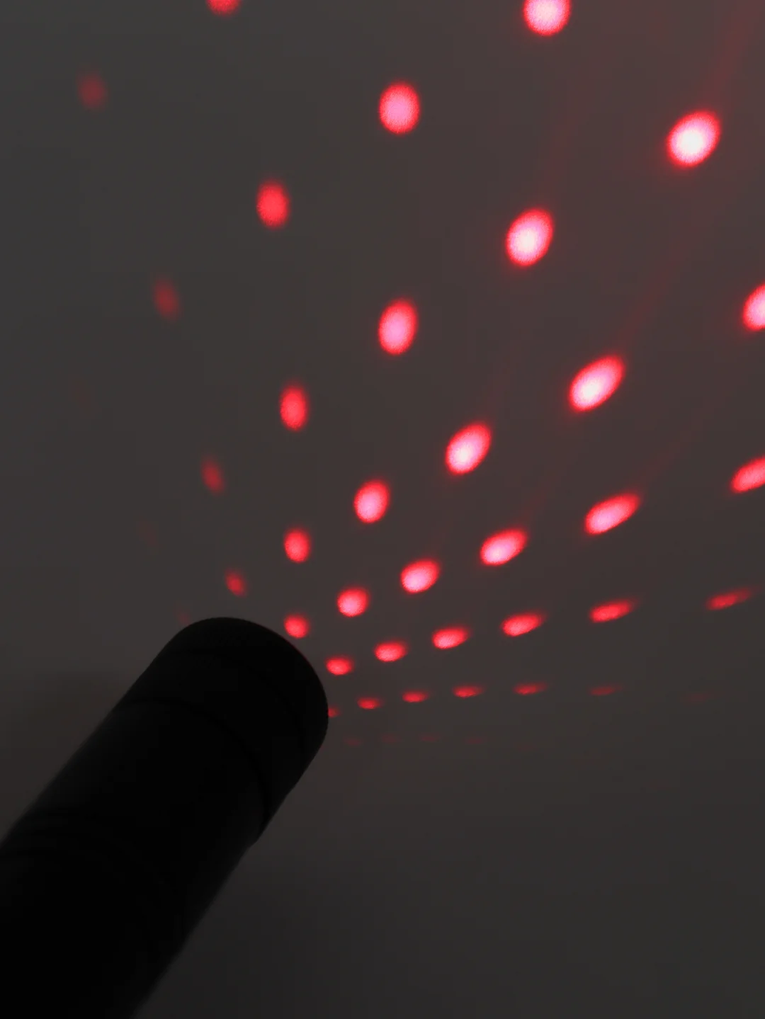 Красный лазерная указка Laser Pointer 303, 2000 mW, 3 цвета