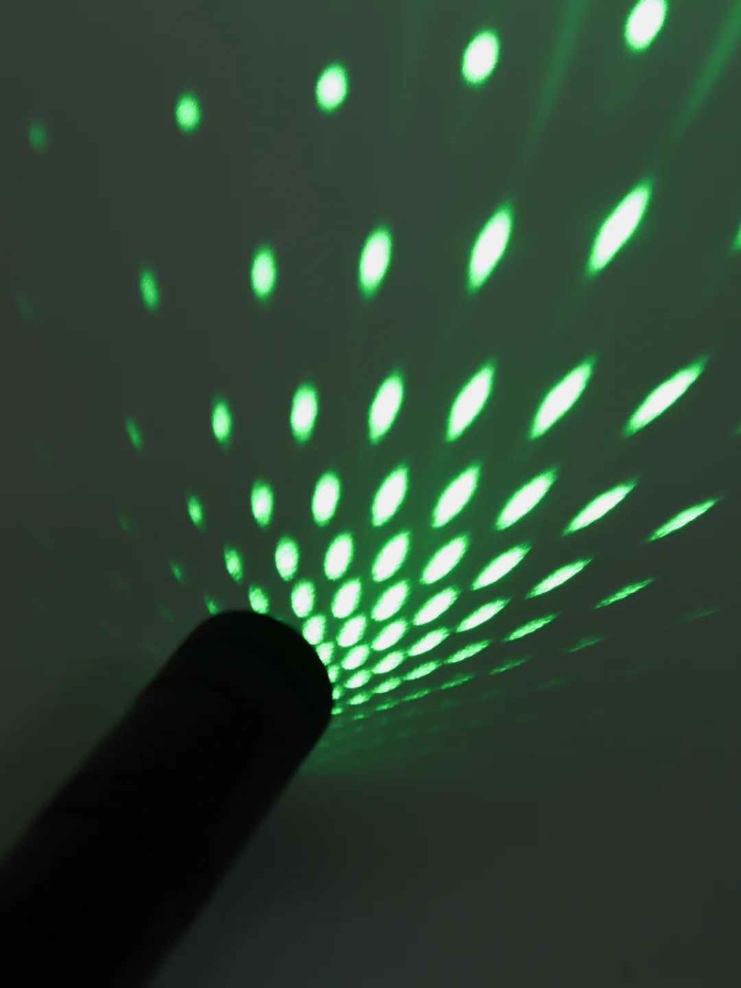 Зеленый лазерная указка Laser Pointer 303, 2000 mW, 3 цвета