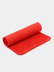 Розовый силиконовый коврик под сушки посуды, для сушку посуды 30х40, коврик под миску животных