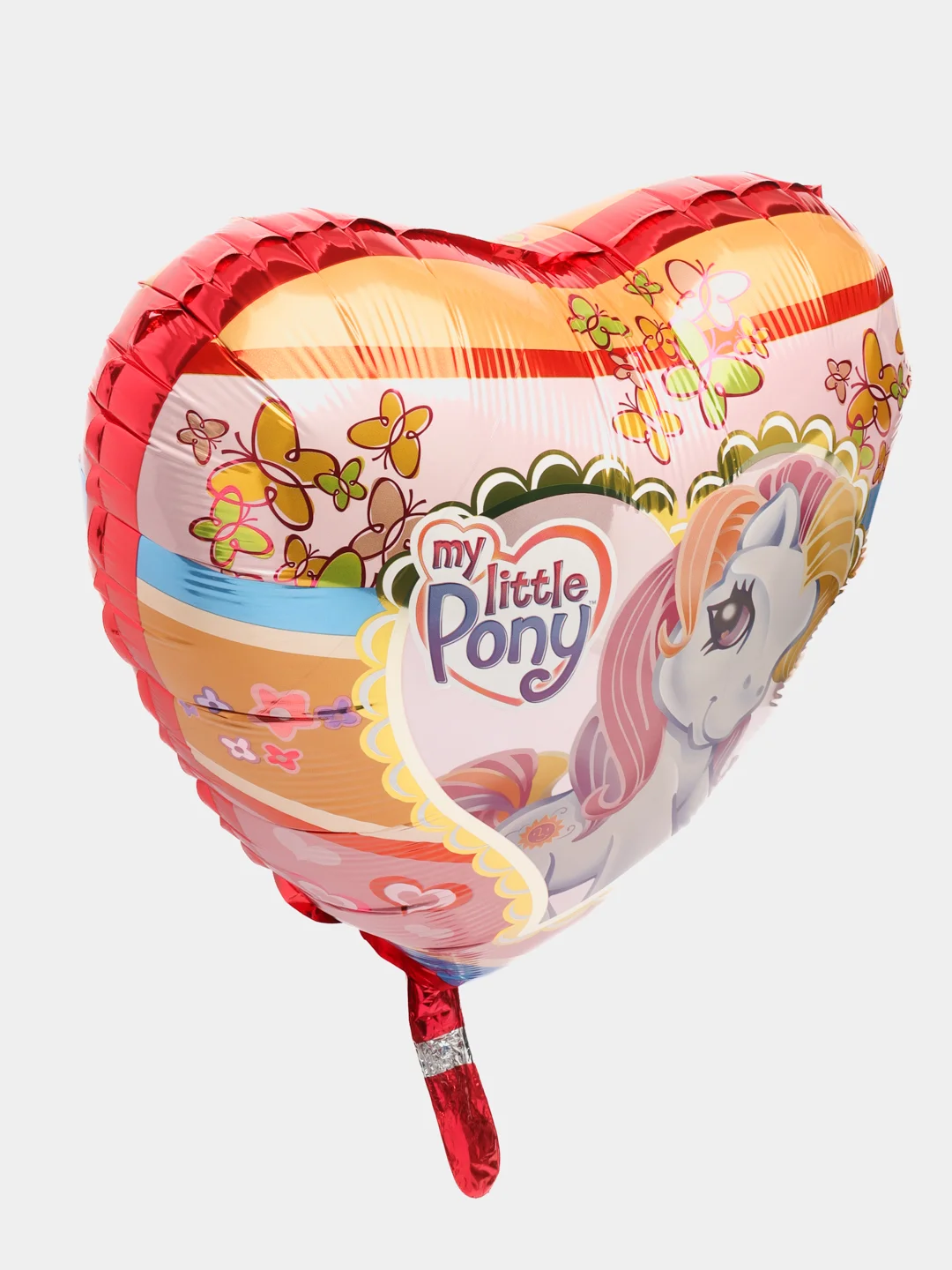 Шар фольгированный My little pony, 18", 46 см Шар С Днем Рождения пони