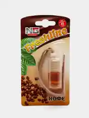 Ароматизатор подвесной Freshline "Кофе", New Galaxy