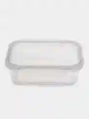 Контейнер VETTA для продуктов, на защелках, 1000мл, жаропрочное стекло