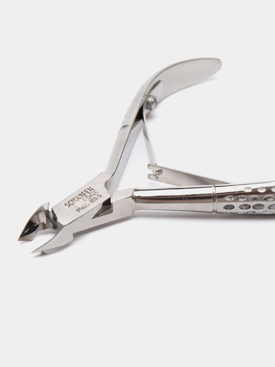 Кусачки кутикульные Scharfen Edge PNEC-303-S, 4 мм