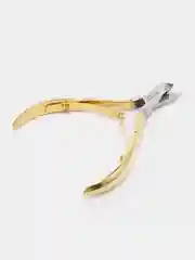 Кусачки кутикульные Classic PN-2/6-HG, позолоченные, 6 мм