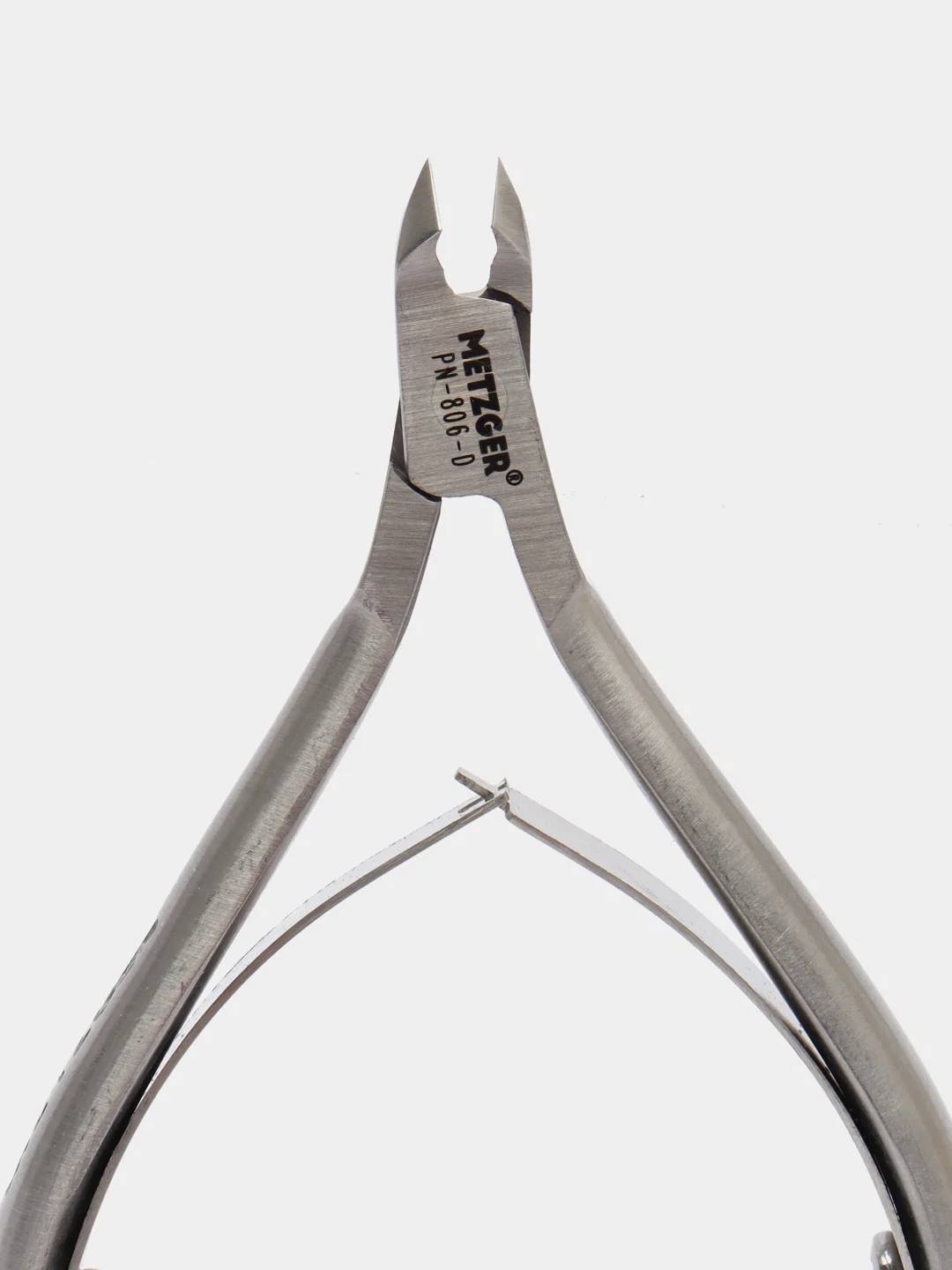 Кусачки кутикульные Classic PN-806-D, 4 mm