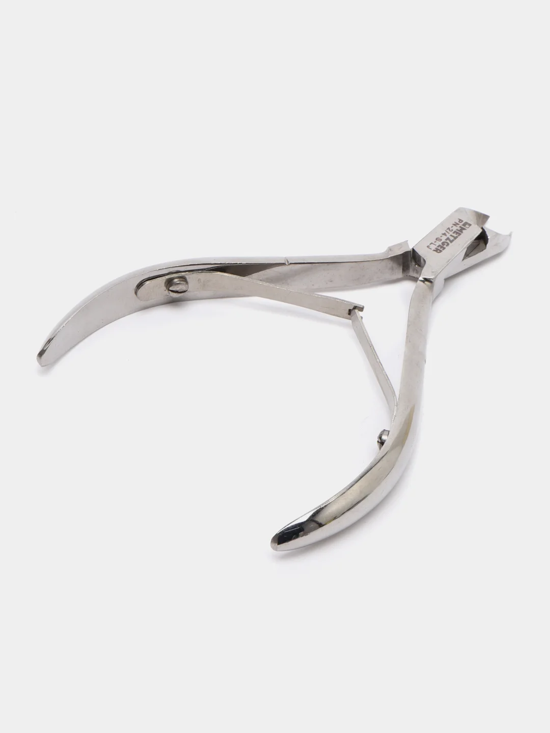 Кусачки кутикульные Classic PN-2/4-S, блестящие, 4 мм