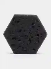 Хром губки для мытья посуды, 4 штуки
