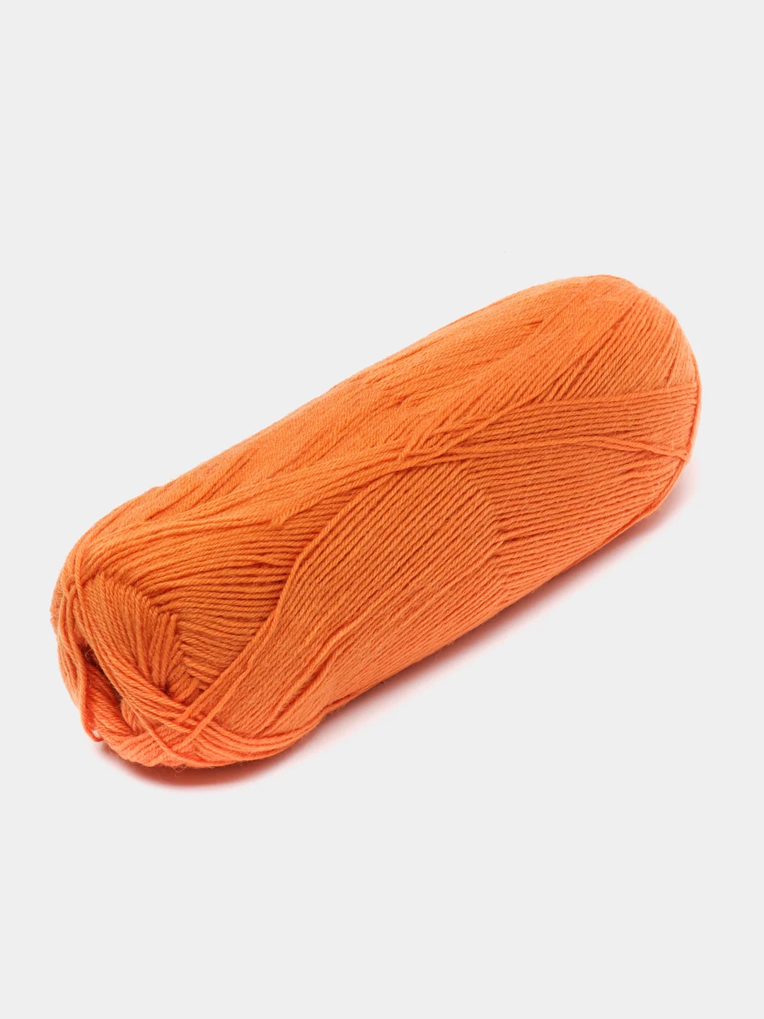 Оранжевый пряжа Alize Superwash Artisan, шерсть, полиамид, 100 г, 420 м