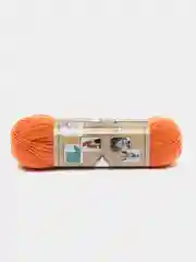 Оранжевый пряжа Alize Superwash Artisan, шерсть, полиамид, 100 г, 420 м