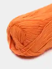 Оранжевый пряжа Alize Superwash Artisan, шерсть, полиамид, 100 г, 420 м
