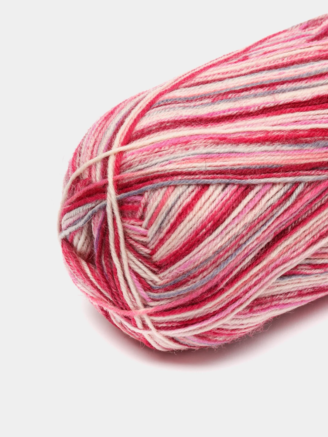 Кораллово-розовый пряжа Alize Superwash Artisan, шерсть, полиамид, 100 г, 420 м