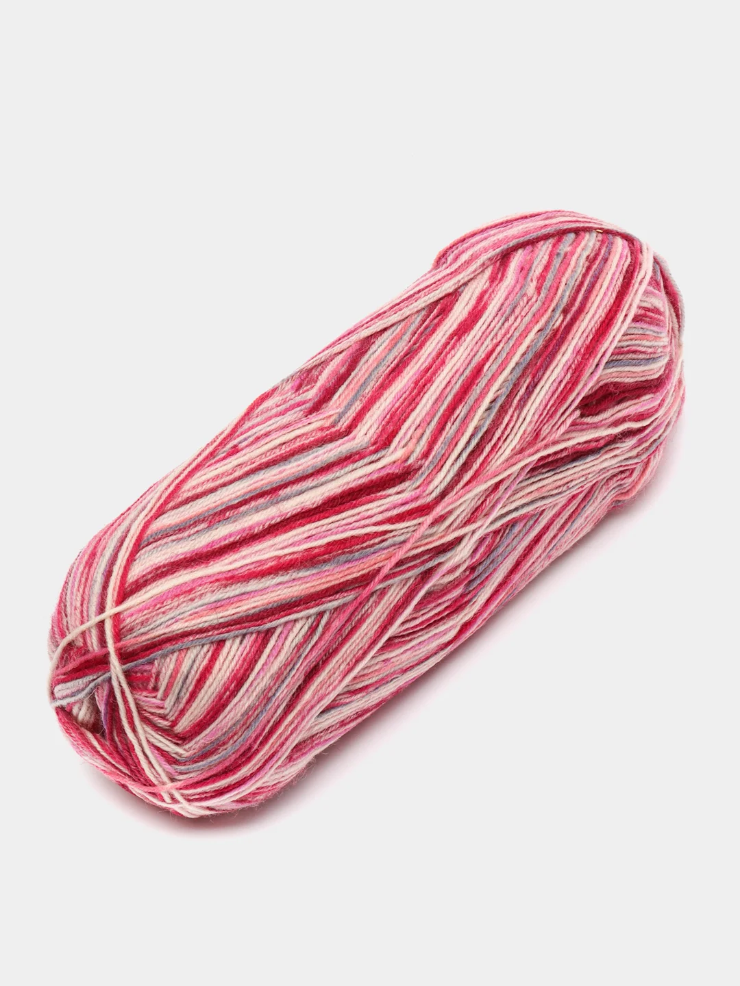 Кораллово-розовый пряжа Alize Superwash Artisan, шерсть, полиамид, 100 г, 420 м