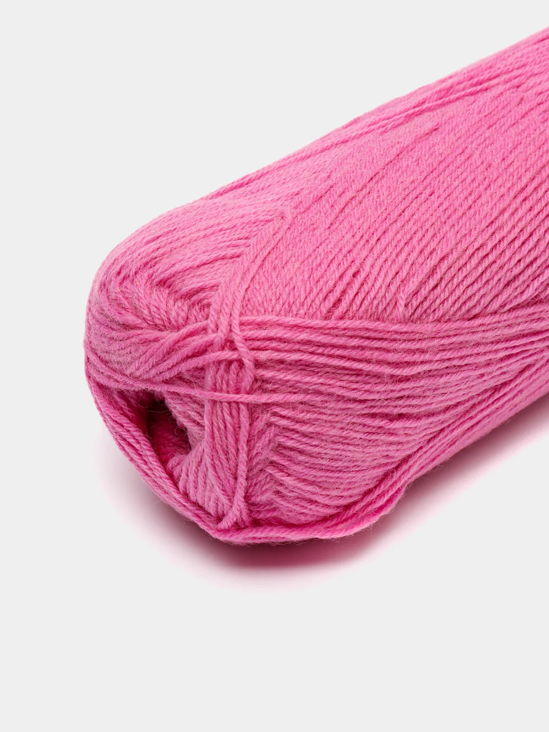 Розовый пряжа Alize Superwash Artisan, шерсть, полиамид, 100 г, 420 м