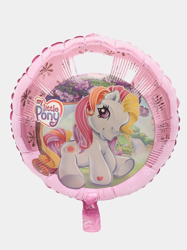 Шар фольгированный "My Little Pony" Мой маленький Пони, 18", 46 см