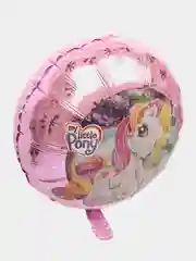 Шар фольгированный "My Little Pony" Мой маленький Пони, 18", 46 см