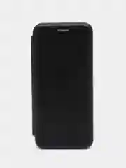 Черный чехол-книжка Samsung S10 Plus