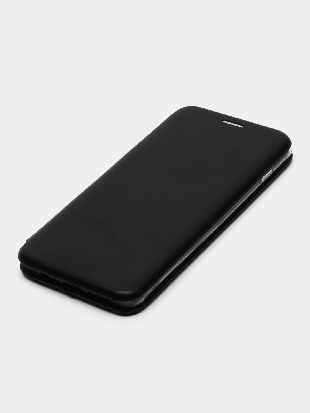 Красный чехол-книжка Samsung S10 Plus