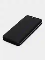 Красный чехол-книжка Samsung S10 Plus